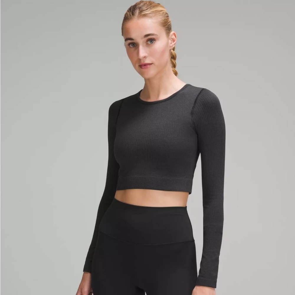 Lululemon Ebb to Street Long sleeve